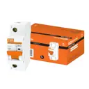 Автоматический выключатель Tdm Electric ВА47-10 1P D80 A 10 kA SQ0207-0010