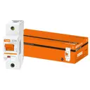 Автоматический выключатель TDM Electric ВА47-12 1P C16 A 15 kA SQ0208-0050