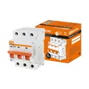 Автоматический выключатель Tdm Electric ВА47-60 3P D40 А 6 кА SQ0223-0177