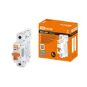 Автоматический выключатель Tdm Electric ВА47-60DC 1P C6 А 6 кА SQ0223-1008