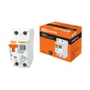 Дифференциальный автомат Tdm Electric АВДТ-32 2P C32 A 30 мА 6 кА A SQ0202-0032
