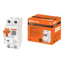Дифференциальный автомат Tdm Electric АВДТ-64 1P N C63 A 100 мА 6 кА A SQ0205-0014