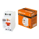 УЗО Tdm Electric ВД1-63 2P 16 A 300 мА 4.5 кА AC SQ0203-0003