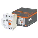 УЗО TDM Electric ВД-63 4P 40 А 100 мА 3 кА AC SQ0220-0031