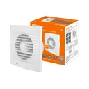 Вентилятор настенный вытяжной Tdm electric SQ1807-2005 D120 мм 45 дБ 150 м³/ч цвет белый