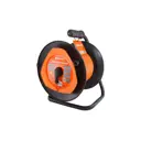 Удлинитель на катушке Tdm electric SQ1301-0405 1 розетка, 30 м