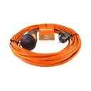 Удлинитель-шнур силовой Tdm electric SQ1301-0615 1 розетка 10 м