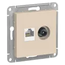 Розетка Schneider Electric AtlasDesign ATN000289