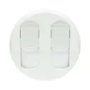 Накладка компьютерной розетки Legrand Celiane 068252, цвет Белый