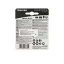 Батарейка Toshiba Heavy Duty C (LR14) алкалиновая 2 шт.