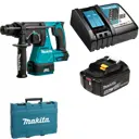 Аккумуляторный перфоратор Makita LXT DHR242RT SDS Plus 18В Li-Ion