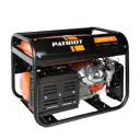 Генератор бензиновый PATRIOT GP 6510AE 5.5 кВт