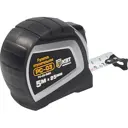 Рулетка КВТ 78646 5 м x 25 мм, ударопрочная