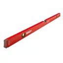 Уровень пузырьковый Sola BigX 3 150 3 глазка 1500 мм