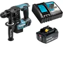 Перфоратор аккумуляторный Makita DHR171RG SDS+ 12Дж 18В Li-Ion 1x6Ач