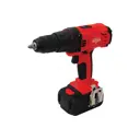Дрель-шуруповерт аккумуляторная Elitech ДА 14СЛ2 191615, 14.4 В Li-Ion 2x4 Ач