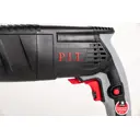 Перфоратор сетевой SDS-plus P.I.T. PBH24-C, 850 Вт, 2.4 Дж