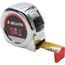 Рулетка Bellota 50012M5BL 5 м x 25 мм, магнитный наконечник, двусторонняя шкала