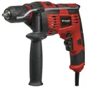 Дрель сетевая ударная EINHELL TC-ID 720/1 E 4259848, 720 Вт