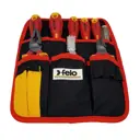 Набор диэлектрических инструментов Felo 41399504, 9 шт
