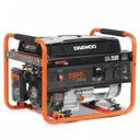 Генератор бензиновый Daewoo GDA 3500, 3.2 кВт