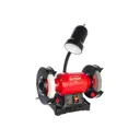 Точильный станок Elitech СТ 300С 164015, 300 Вт