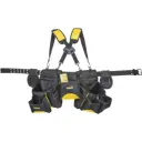 Сумка поясная Navigator 80394 NTA-Bag05 с подтяжками, ткань