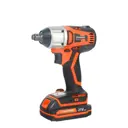Гайковерт аккумуляторный бесщеточный Patriot BR 210Li, 21.6 В Li-Ion 2x2 Ач, 280 Нм