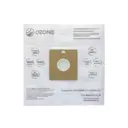 Мешки-пылесборники для пылесоса Ozone XXL-03 синтетические, 12 шт в комплекте с 2мя микрофильтрами