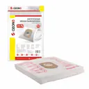 Мешки-пылесборники для пылесоса Ozone XXL-61 синтетические, 12 шт в комплекте с 2мя микрофильтрами
