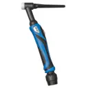 Горелка ПТК TIG TP 18 4м TBW1804-01, водяное охлаждение
