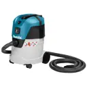 Пылесос строительный Makita VC2512L, 1000 Вт, 25 л