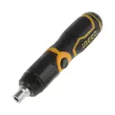 Отвертка с трещоткой и битами 13 в 1 Ingco AKISD1208, 12 шт