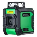 Уровень лазерный Instrumax IM0134 GREENLINER 360 зеленый луч, 40 м
