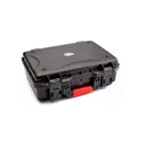 Кейс Dgcase 10-07A, ударопрочный, 445x295x140 мм, полипропилен