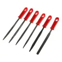 Набор надфилей Top Tools 3101465, 140 мм, 6 шт