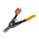 Ножницы по металлу прямой рез Top Tools 2051682 до 0.8 мм, 250 мм