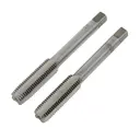 Метчики Тундра 2705909, М10x1.25 мм, 2 шт