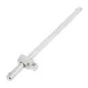 Вороток Эврика 2817617, 1/2" DR, с подвижной головкой, 250 мм