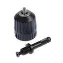 Патрон для дрели Сибртех 168087, с адаптером SDS-plus, 1/2" 1-10 мм