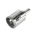 Коронка алмазная по керамограниту Kranz KR-92-0016, 60 мм