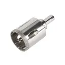Коронка алмазная по керамограниту Kranz KR-92-0012, 40 мм