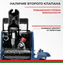 Домкрат подкатной гидравлический БелАК BAK.30152 до 2 т, 130-330 мм