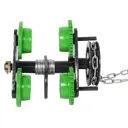 Каретка передвижения приводная Euro-Lift HGT 896, 3.2 т, 9 м