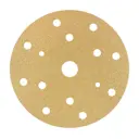 Круг шлифовальный Deerfos CA331 15 отверстий P500 150 мм, 10 шт.