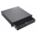 Ящик для хранения защитный Dgcase DrawerRack3U, полипропилен, 405x335x114 мм