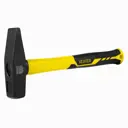 Молоток слесарный Berger BG1513 фиберглассовая рукоятка 300 г
