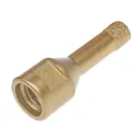 Коронка алмазная универсальная M14 Tradecity 13-СТК-07500015, 15 мм