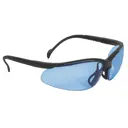 Очки защитные открытые Truper LEDE-SZ 14303 прозрачные с защитой от царапин