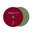 Круг алмазный гибкий Tradecity 13-G41003 №3 100 мм